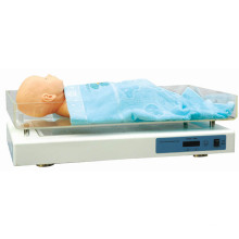 Unidad de fototerapia Neonatal de material médico